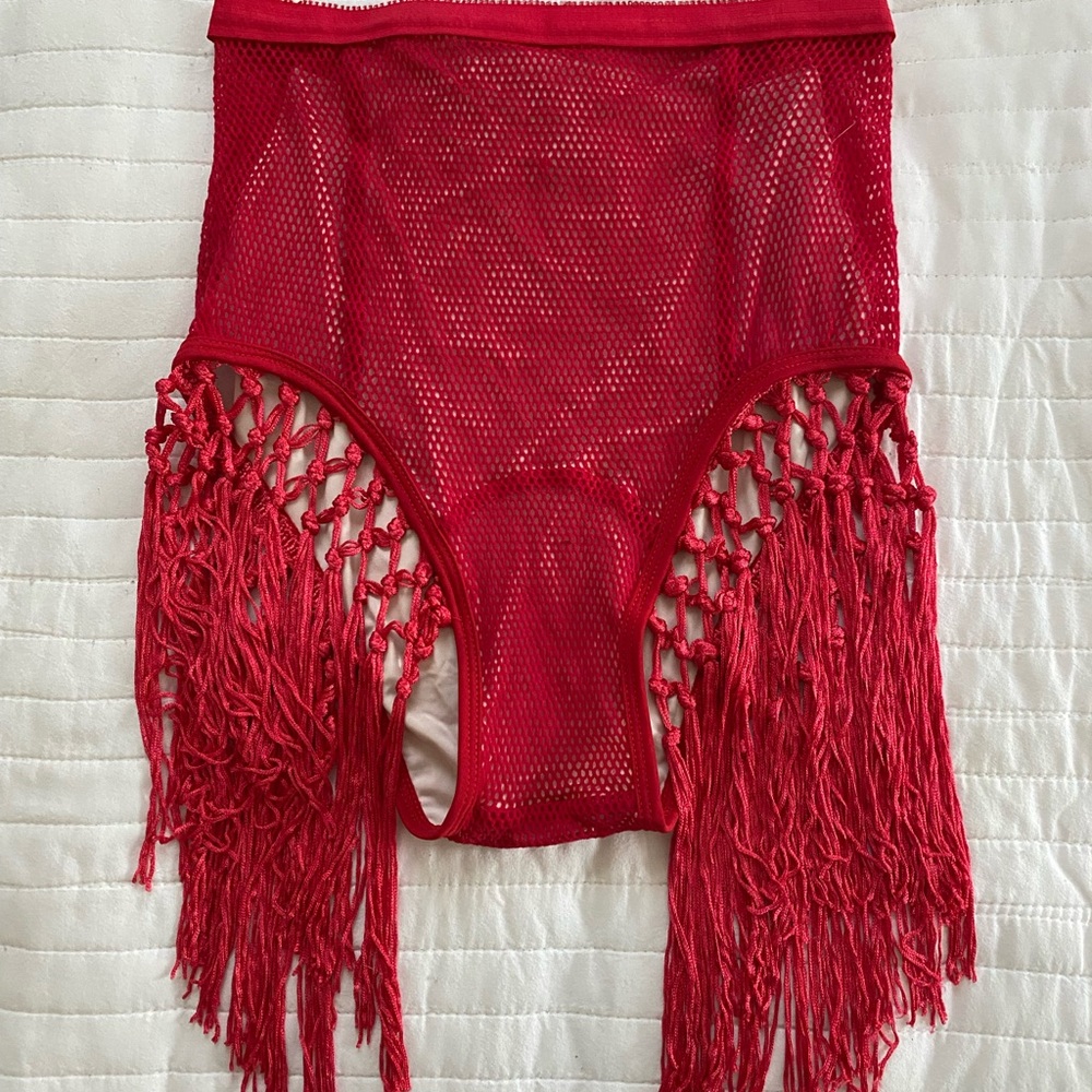 IHEARTRAVES shorts